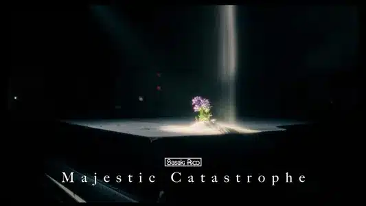 Majestic Catastrophe Lyrics (English Meaning) | Rico Sasaki