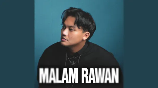 Malam Rawan Lyrics {English Translation}: Rizky Febian