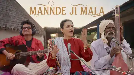 Mannde Ji Mala Lyrics (English Meaning) — Nirali Kartik | Vela Ghana Bhil