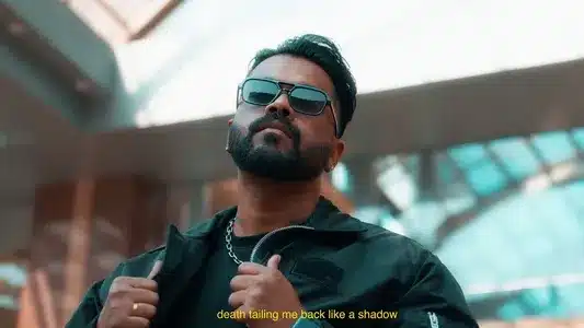 Marujanma Lyrics English (Translation) | Adhvik