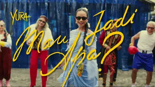 Mau Jadi Apa? Lyrics (with English Meaning) | Yura Yunita