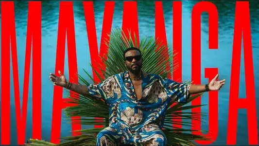 Mayanga Lyrics {English Translation} - Fally Ipupa