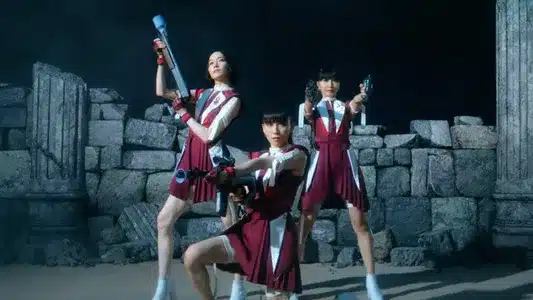Meguru-Pu Lyrics Translation – Nebula Romance: Part Ii | Perfume