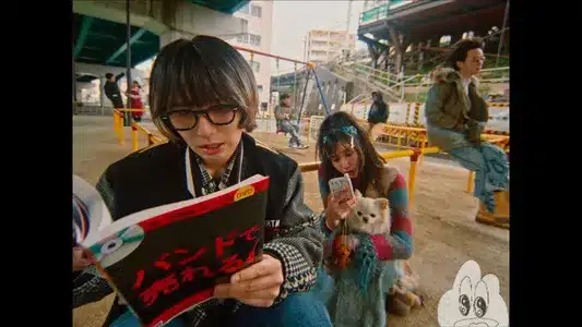 Meloiyume Lyrics Meaning | Tenshisama | Mega Shinnosuke