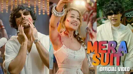 Mera Suit Lyrics English (Translation) - Neha Kakkar | Tony Kakkar