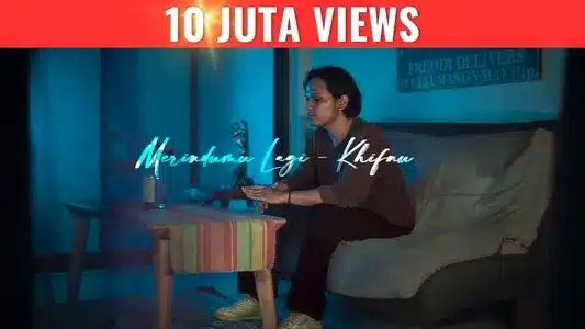 Merindumu Lagi Lyrics [English Translation] | Khifnu