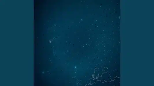 Meteor Shower Lyrics English (Translation): Mocken