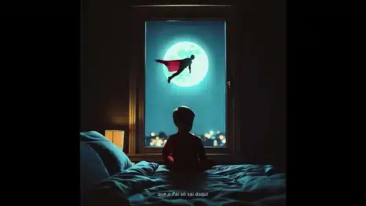 Meu Amor, Dorme Bem Lyrics Meaning (in English) – Os Quatro E Meia