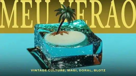 Meu Verão Lyrics With English Meaning | Magi | Vintage Culture