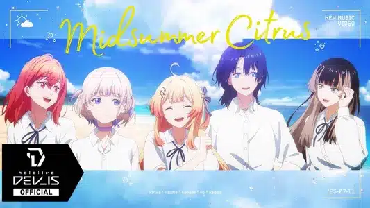 Midsummer Citrus Lyrics English Translation - Snapshot | Regloss