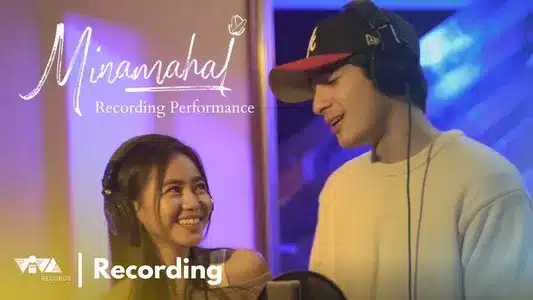 Minamahal Lyrics With English Translation: Andres Muhlach | Ashtine Of Ppop Generation