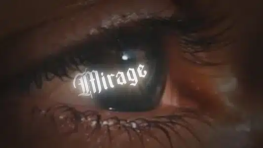 Mirage Lyrics English Meaning | Through Her Eyes | Jxggi