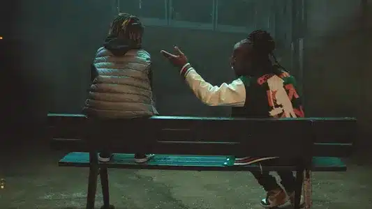 Mon Roi Lyrics English Meaning - Neptune Terminus | Youssoupha