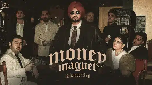 Money Magnet Lyrics With English Translation | Kulwinder Sohi