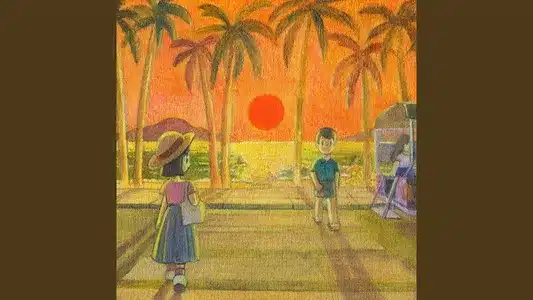 Moon Surface Kiss Lyrics Meaning: Silver | Cody・Lee