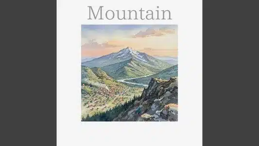 Mountain Lyrics {English Translation}: Has-Ki