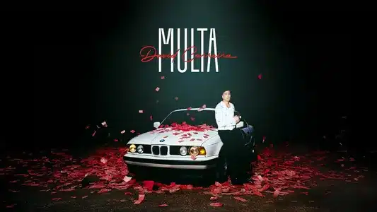 Multa Lyrics With English Meaning | David Carreira