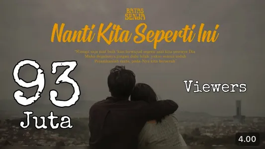 Nanti Kita Seperti Ini Lyrics {English Translation} – Batas Senja