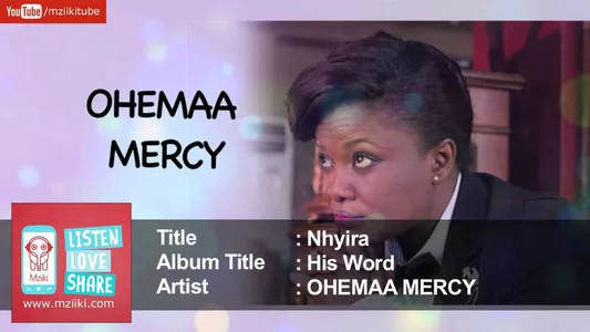 Nhyira Lyrics Translation: Aforebɔ | Ohemaa Mercy