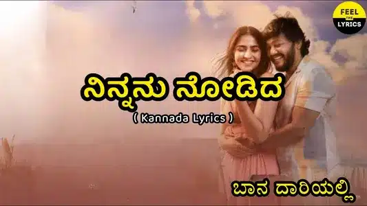 Ninnanu Nodida Lyrics English Meaning — Baanadariyalli | Sonu Nigam