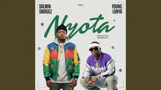 Nyota Lyrics With English Translation - Salmin Swaggz | Young Lunya
