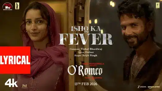 O’ Romeo Lyrics {English Translation} — Arijit Singh | Vishal Bhardwaj