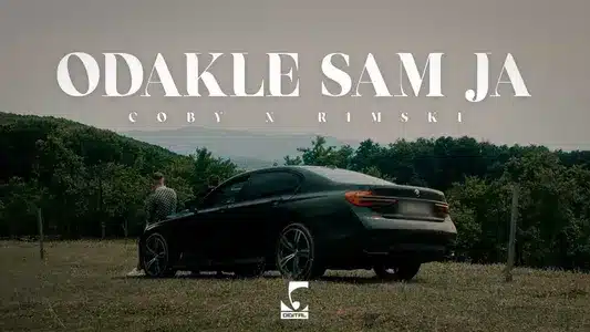 Odakle Sam Ja Lyrics Meaning (in English) – Coby | Rimski