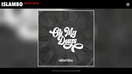 Oh My Days Lyrics Meaning (in English) – Islambo