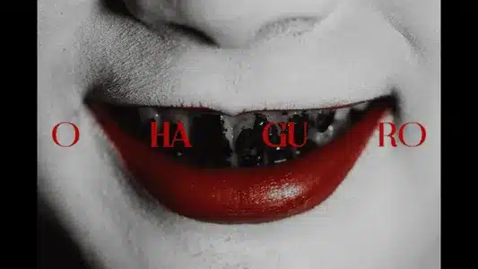 Ohaguro Lyrics (with English Meaning) — Luv