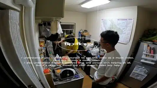 Okay, Okay Lyrics English (Translation) – Flip-Flops