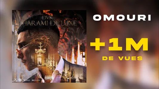 Omouri Lyrics English Meaning — Harami De Luxe | Dak