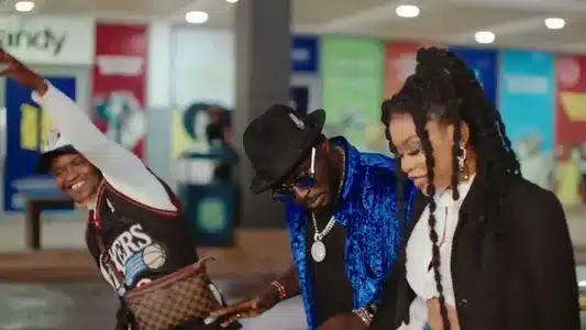 One Side Lyrics Meaning: The 6Th Wave | Iyanya