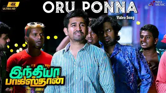 Oru Ponna Parthein Mama Lyrics Meaning | India Pakistan | S.P. Charan
