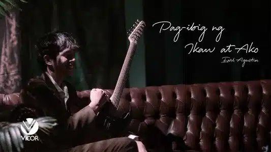 Pag-Ibig Ng Ikaw At Ako Lyrics Meaning — Himig At Pag-Ibig | Earl Agustin