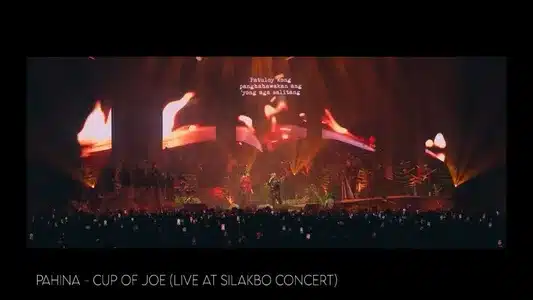 Pahina Lyrics Translation - Silakbo | Cup Of Joe