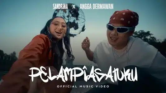 Pelampiasanku Lyrics Translation (in English) | Angga Dermawan | Sandrina