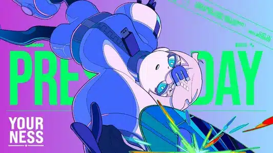 Present Day Lyrics English (with Translation) — Yourness