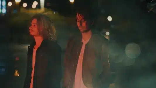 Prolazna Stvar Lyrics (English Meaning) - Kids From The Sky