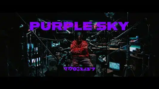 Purple Sky Lyrics Meaning – Physical Mind | Macaroni Empitsu