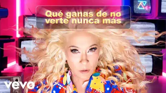 Qué Ganas De No Verte Nunca Más Lyrics English (Translation) – Yuri