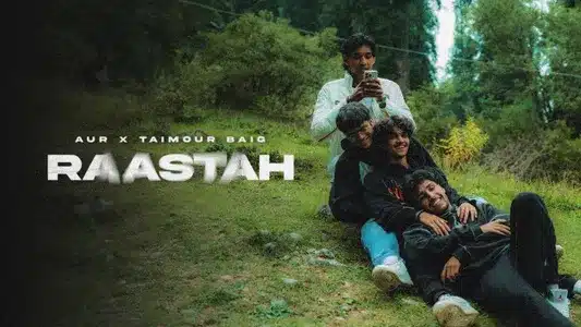 Raasta Lyrics English (Translation) — Aur | Taimour Baig