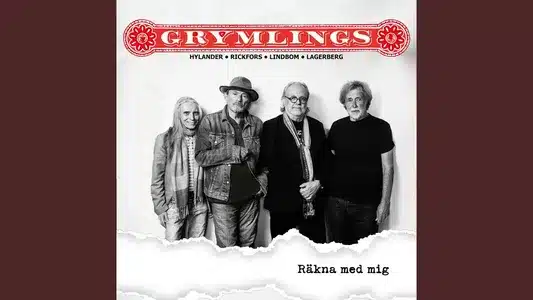 Räkna Med Mig Lyrics [English Translation]: Grymlings