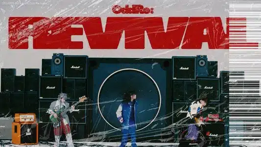 Revival Lyrics Translated to English: Oddre