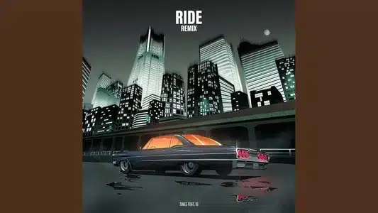Ride (Feat. Io) [Remix] Lyrics {English Meaning} - Swee