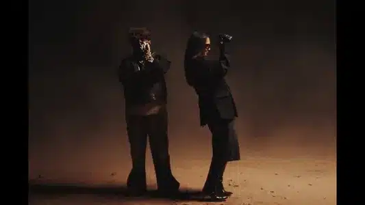 Riri&Rocky (Feat. Manal) Lyrics Translation: U | Najm