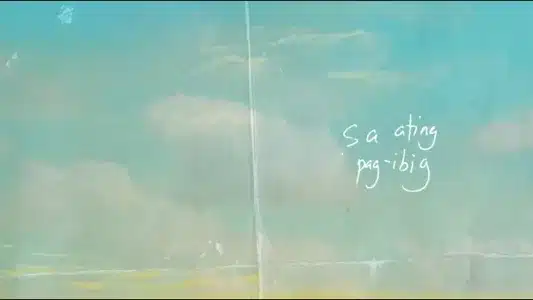 Sa Ating Pag-Ibig Lyrics (with English Meaning) - Shirebound