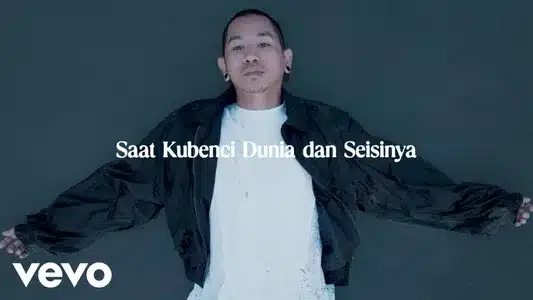 Saat Kubenci Dunia Dan Seisinya Lyrics Meaning: Perayaan Patah Hati - Babak 2 | For Revenge