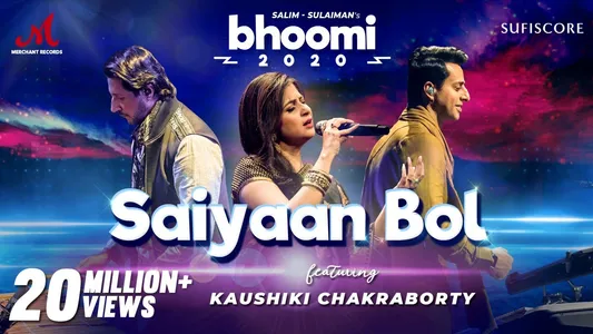 Saiyaan Bol Lyrics Translation: Bhoomi 2020 | Kaushiki Chakraborty