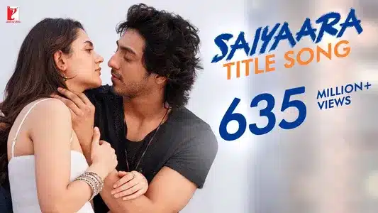 Saiyaara Lyrics English (with Translation) – Faheem Abdullah