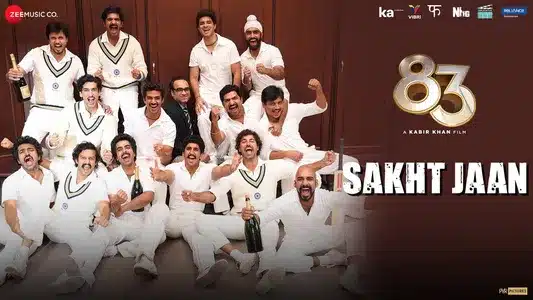 Sakht Jaan Lyrics Translation – 83 | Amit Mishra